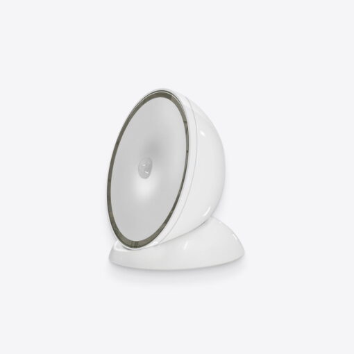 This Is The Product Image Of The 360-Degree Rotating Led Night Light