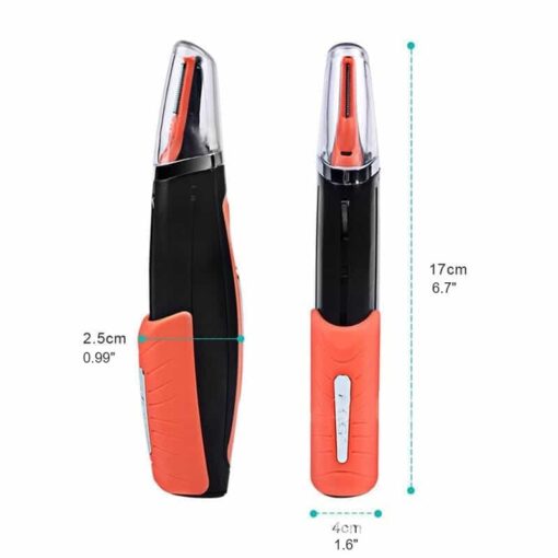 This Is A Product Image Of The Multifunctional Hair Trimmer