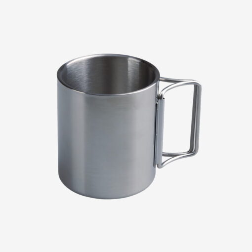 This Is The Product Image Of The Ten-Ounce Double-Wall Cup