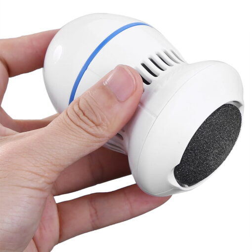 This Is A Product Image Of The Vacuum Callus Remover