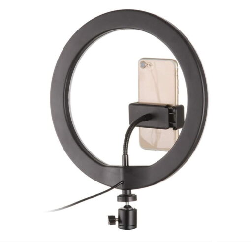 This Is A Product Image Of The Led Selfie Ring 10 Inches