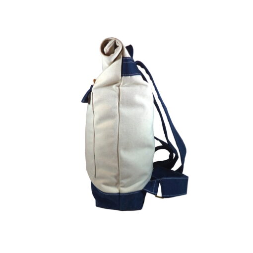 This Is A Product Image Of Daneberry Lilybet Rolltop Backpack