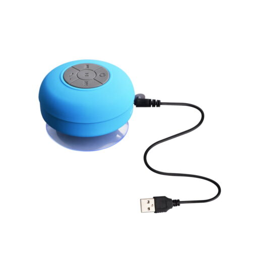 This Is A Product Image Of The Shower Waterproof Speaker