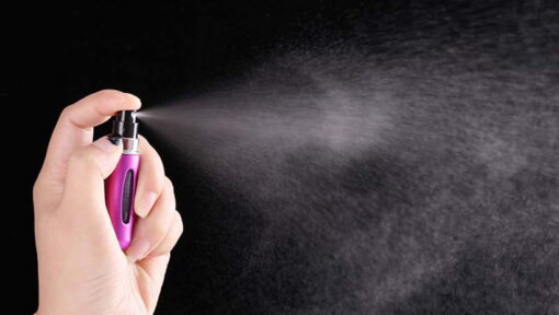 2Portable Mini Refillable Perfume Bottle | High In Fever, Low In Price