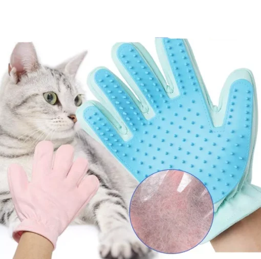 Product Image Of The Pet Grooming Glove