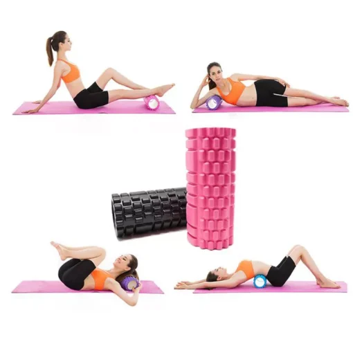 Foam Yoga Massage Roller1 | High In Fever, Low In Price